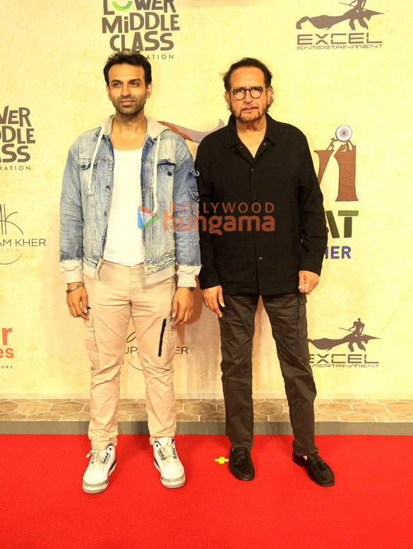 photos anupam kher shubhangi boman irani and others grace the premiere of tanvi the great 1170 17