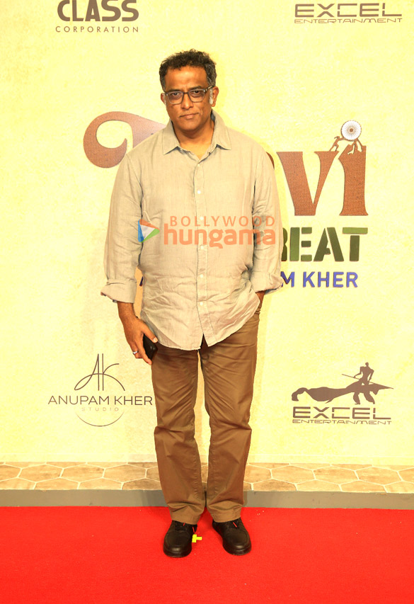 photos anupam kher shubhangi boman irani and others grace the premiere of tanvi the great 1170 25