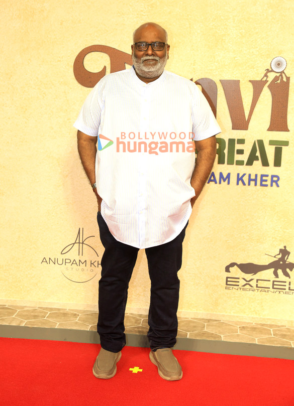 photos anupam kher shubhangi boman irani and others grace the premiere of tanvi the great 2