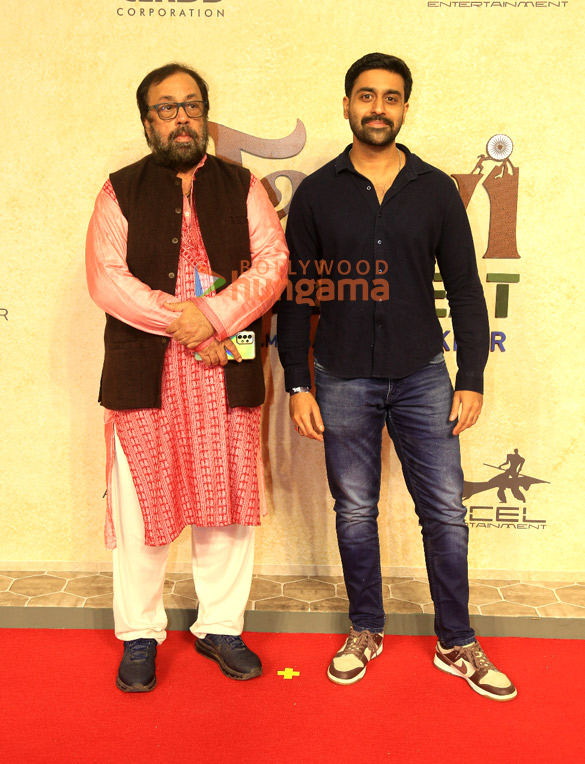 photos anupam kher shubhangi boman irani and others grace the premiere of tanvi the great 2216 13