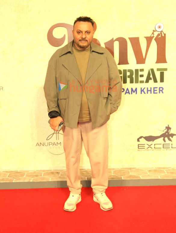 photos anupam kher shubhangi boman irani and others grace the premiere of tanvi the great 2216 23