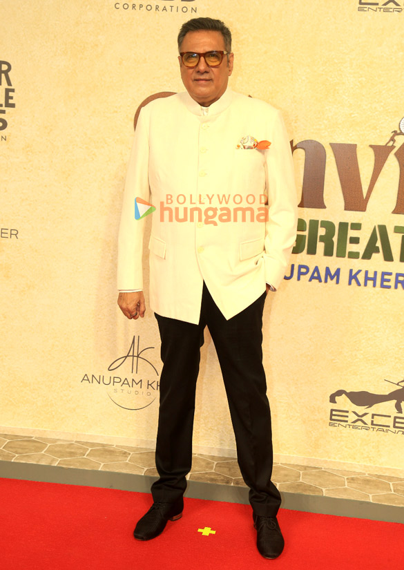 photos anupam kher shubhangi boman irani and others grace the premiere of tanvi the great 3