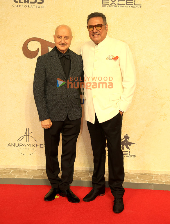 photos anupam kher shubhangi boman irani and others grace the premiere of tanvi the great 5