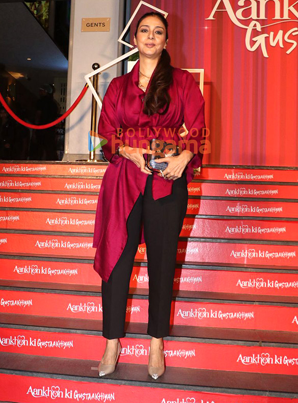 photos arjun kapoor arbaaz khan sshura khan and others grace the premiere of aankhon ki gustaakhiyan 5