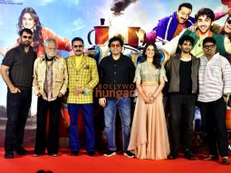 Photos: Ashutosh Rana, Sanjay Mishra, Gulshan Grover and others grace the trailer launch of Heer Express