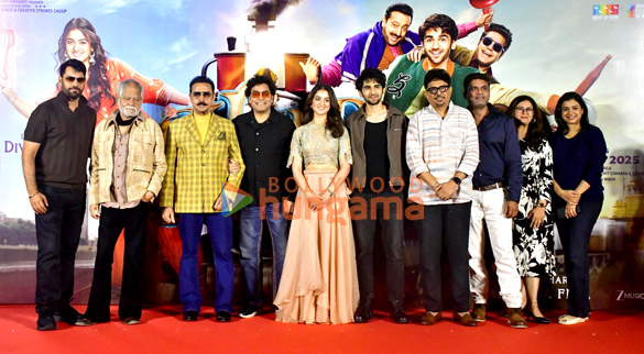 photos ashutosh rana sanjay mishra gulshan grover and others grace the trailer launch of heer express 8