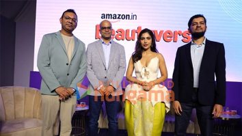 Photos: Bhumi Pednekar attends Amazon’s beautyverse 2025 event