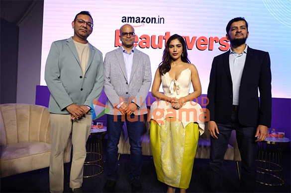 photos bhumi pednekar attends amazons beautyverse 2025 event 01