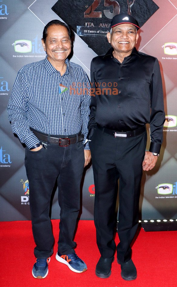 photos celebs attend the launch of the ita anthem to celebrate 25 years of the india television academy awards 1 3
