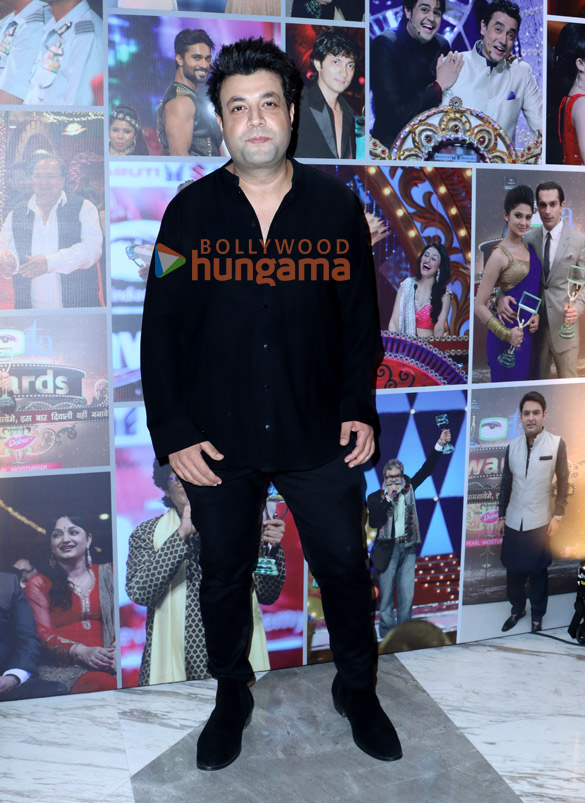 photos celebs attend the launch of the ita anthem to celebrate 25 years of the india television academy awards 1