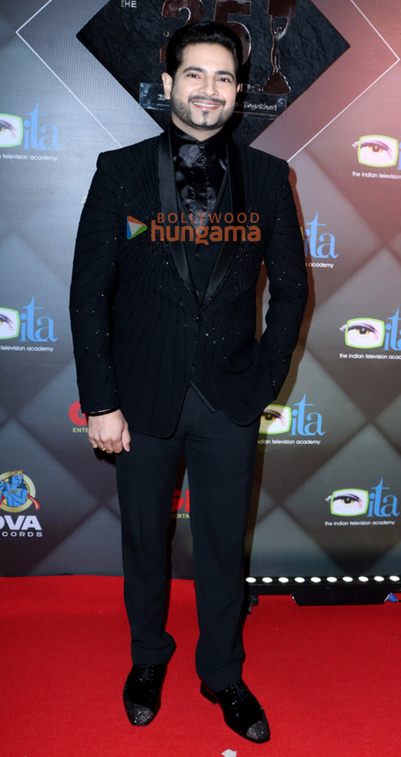 photos celebs attend the launch of the ita anthem to celebrate 25 years of the india television academy awards 11 3