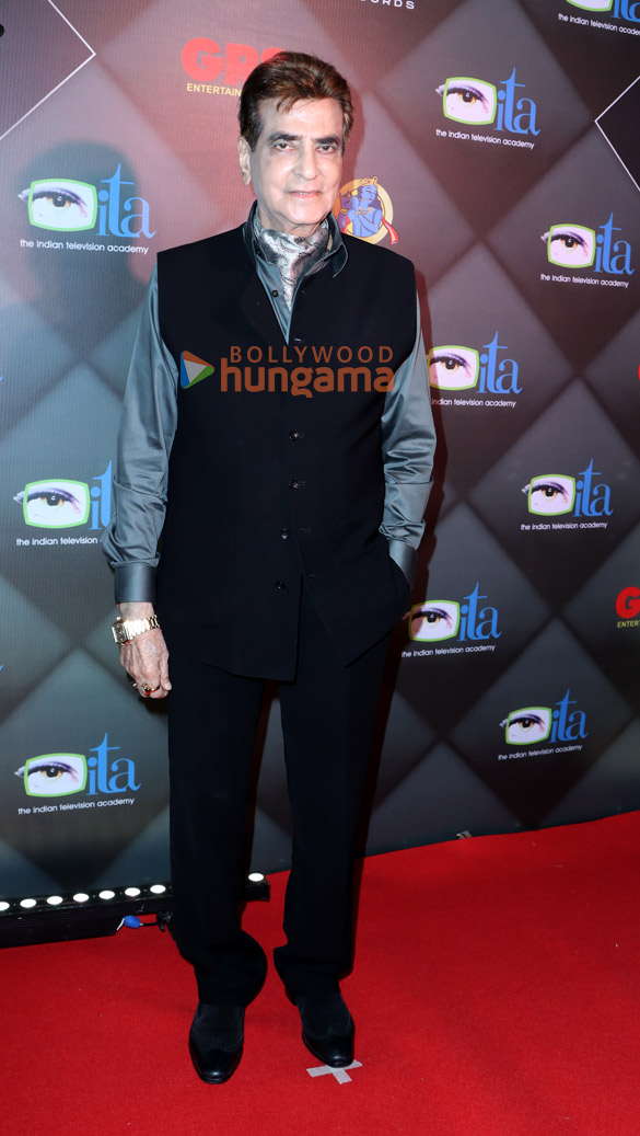 photos celebs attend the launch of the ita anthem to celebrate 25 years of the india television academy awards 13