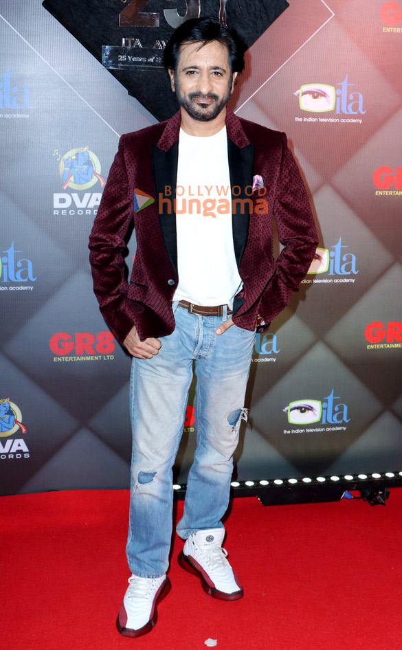 photos celebs attend the launch of the ita anthem to celebrate 25 years of the india television academy awards 20 3
