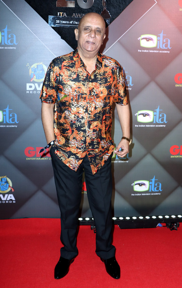 photos celebs attend the launch of the ita anthem to celebrate 25 years of the india television academy awards 20