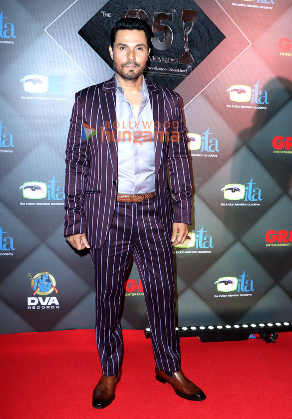 photos celebs attend the launch of the ita anthem to celebrate 25 years of the india television academy awards 23