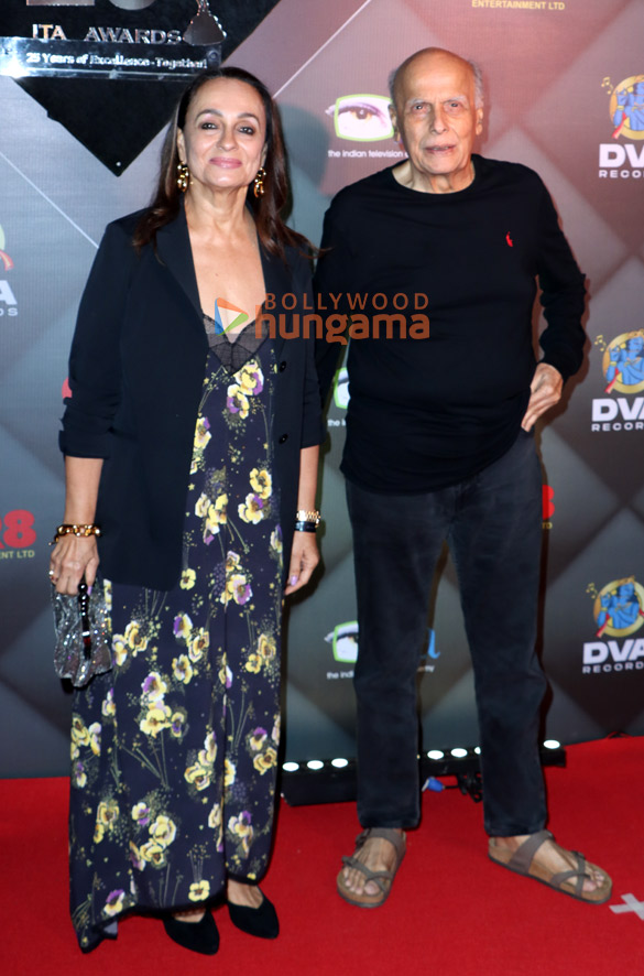 photos celebs attend the launch of the ita anthem to celebrate 25 years of the india television academy awards 34