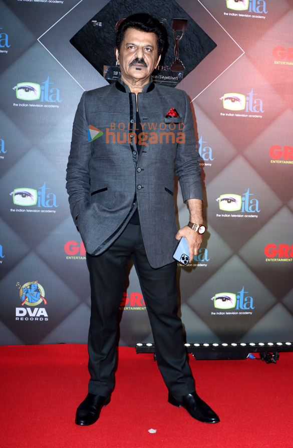 photos celebs attend the launch of the ita anthem to celebrate 25 years of the india television academy awards 5