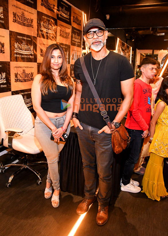 photos celebs snapped at nitrro bespoke fitness gyms 6th anniversary celebration 16