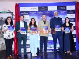 Photos: Dalip Tahil, Ashok Dhamankar, Prarthana Behere and others unveil the latest issue of Society Interiors & Design