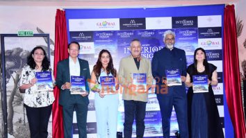 Photos: Dalip Tahil, Ashok Dhamankar, Prarthana Behere and others unveil the latest issue of Society Interiors & Design