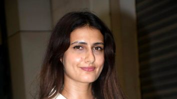 Photos: Fatima Sana Shaikh snapped outside Roy Kapur Films office in Khar
