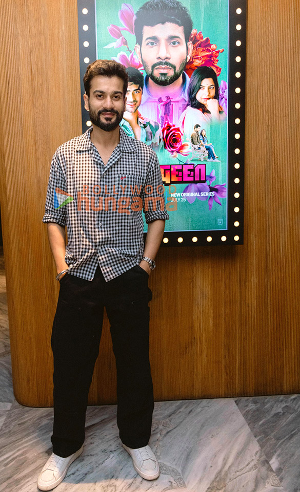 photos kabir khan munawar faruqui amit sadh and others attend the exclusive screening of prime video original series rangeen 12