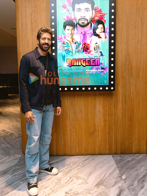 photos kabir khan munawar faruqui amit sadh and others attend the exclusive screening of prime video original series rangeen 16