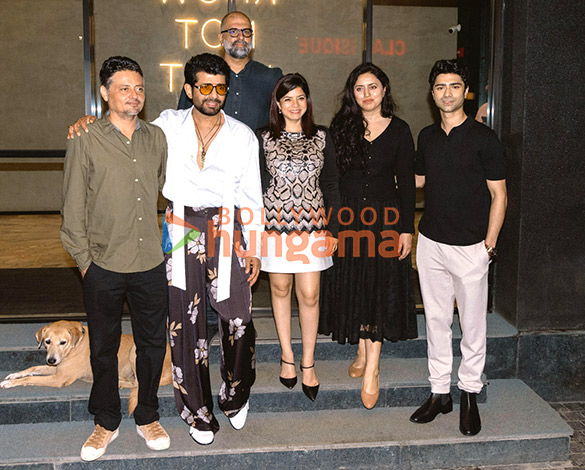photos kabir khan munawar faruqui amit sadh and others attend the exclusive screening of prime video original series rangeen 6