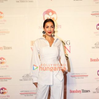 Photos: Malaika Arora, Rupali Ganguly and others grace the red carpet of ET Inspiring Women Leaders Conclave And Awards 2025