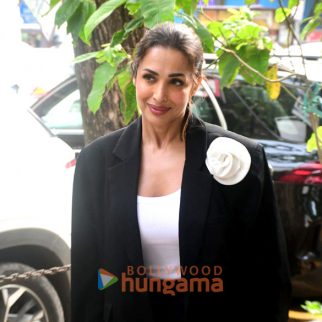 Photos: Malaika Arora snapped in Santacruz
