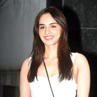 Photos: Manushi Chhillar snapped in Bandra