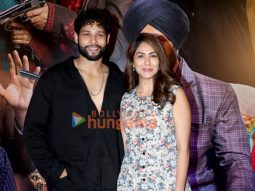 Photos: Mrunal Thakur, Roshni Walia, Chunky Panday and others grace the premiere of Son Of Sardaar 2