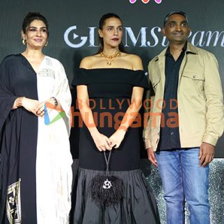 Photos Neha Dhupia, Raveena Tandon and Khushi Kapoor snapped at Myntra Glamstream event in Mercii, Santacruz