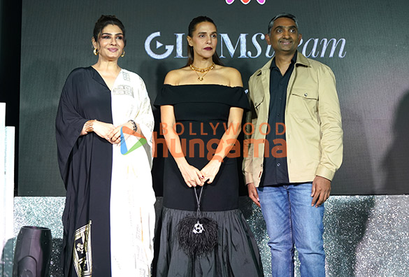 Photos Neha Dhupia, Raveena Tandon and Khushi Kapoor snapped at Myntra Glamstream event in Mercii, Santacruz Photos Neha Dhupia, Raveena Tandon and Khushi Kapoor snapped at Myntra Glamstream event in Mercii, Santacruz
