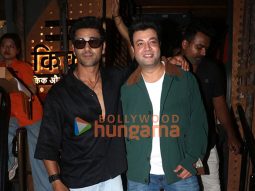 Photos: Pulkit Samrat and Varun Sharma attend the wrap up party of Rahu Ketu Photos: Pulkit Samrat and Varun Sharma attend the wrap up party of Rahu Ketu