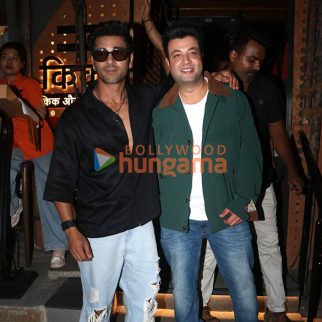 Photos: Pulkit Samrat and Varun Sharma attend the wrap up party of Rahu Ketu