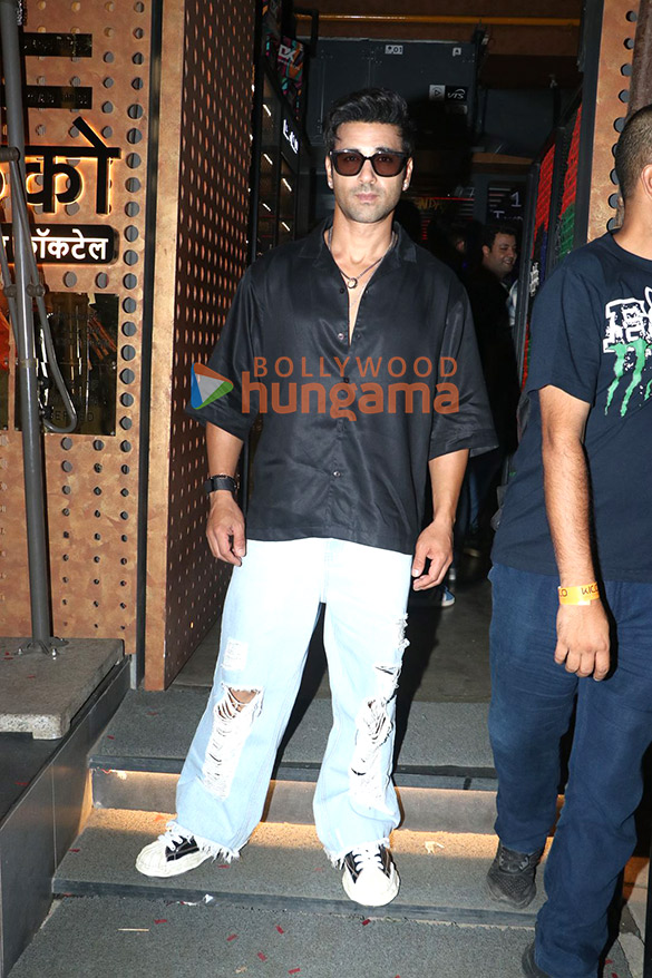 photos pulkit samrat and varun sharma attend the wrap up party of rahu ketu 5