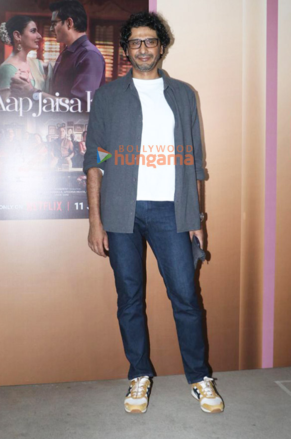 photos r madhavan fatima sana shaikh sophie choudry and others grace the special screening of aap jaisa koi 1090 9