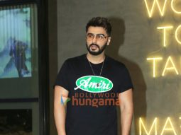 Photos: Arjun Kapoor, Rajkummar Rao, Manushi Chhillar, Huma Qureshi and others grace the special screening of Maalik at Excel Entertainment’s office
