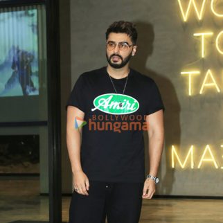 Photos: Arjun Kapoor, Rajkummar Rao, Manushi Chhillar, Huma Qureshi and others grace the special screening of Maalik at Excel Entertainment’s office