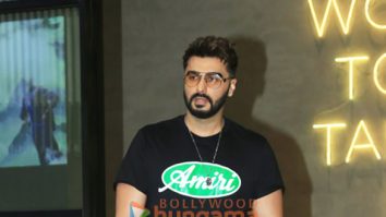 Photos: Arjun Kapoor, Rajkummar Rao, Manushi Chhillar, Huma Qureshi and others grace the special screening of Maalik at Excel Entertainment’s office