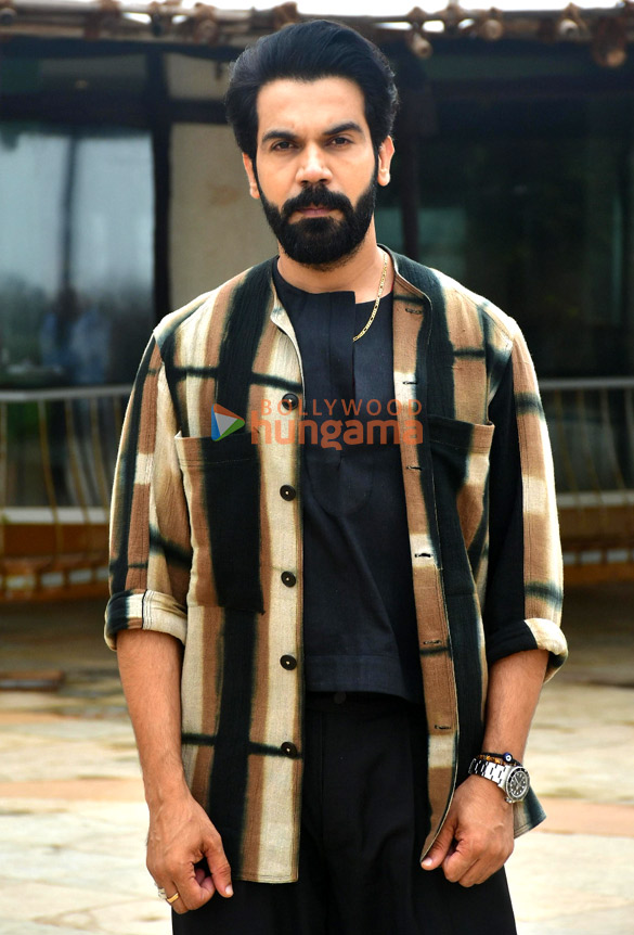 photos rajkummar rao and manushi chhillar snapped promoting their film maalik 4