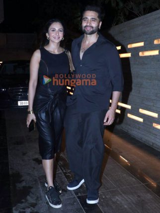Photos: Rakul Preet Singh, Jackky Bhagnani, Pragya Jaiswal, Sussanne Khan and others attend Zayed Khan’s birthday bash