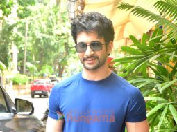 Photos: Rohit Saraf snapped in Juhu