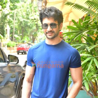 Photos: Rohit Saraf snapped in Juhu