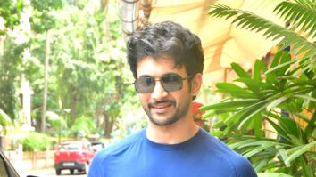 Photos: Rohit Saraf snapped in Juhu