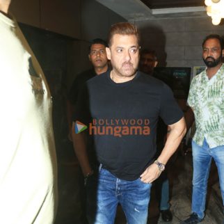Photos: Salman Khan and others attend Sangeeta Bijlani’s birthday bash