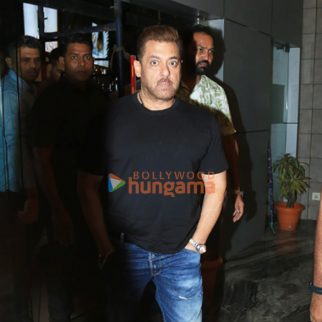 Photos: Salman Khan and others attend Sangeeta Bijlani’s birthday bash