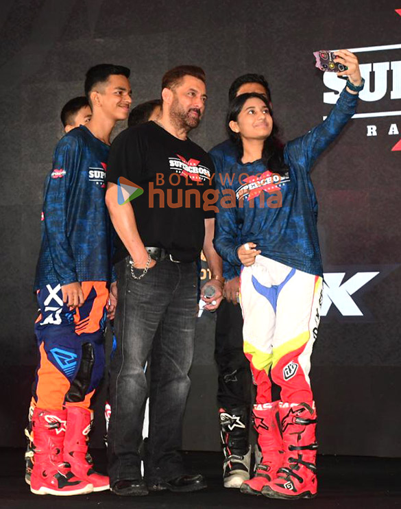 photos salman khan graces the launch of isrl proving grounds 4