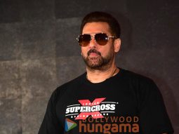 Photos: Salman Khan graces the launch of ISRL Proving Grounds
